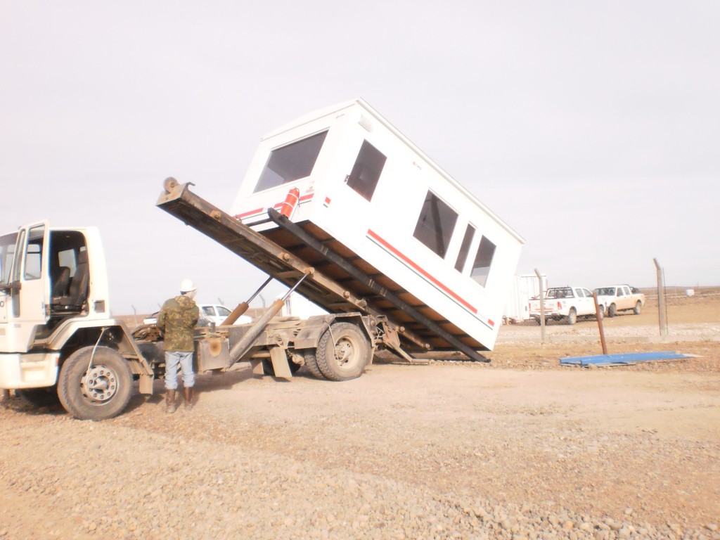 Trailers comedor