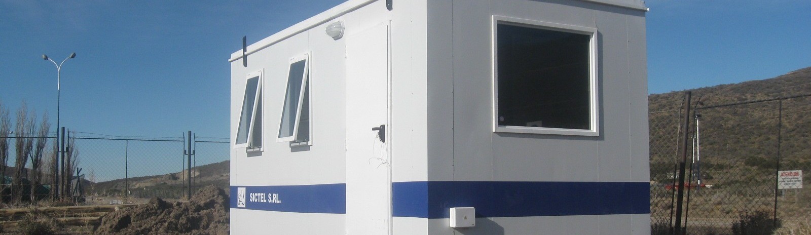 Trailers Comedor